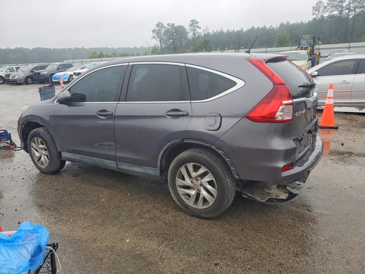 Honda Crv Ex