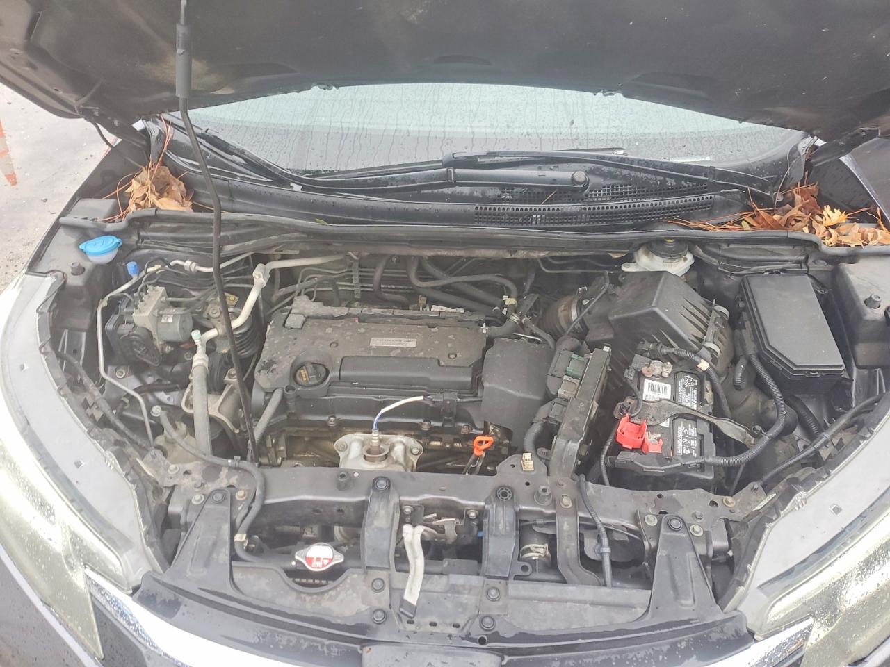 Honda Crv Ex