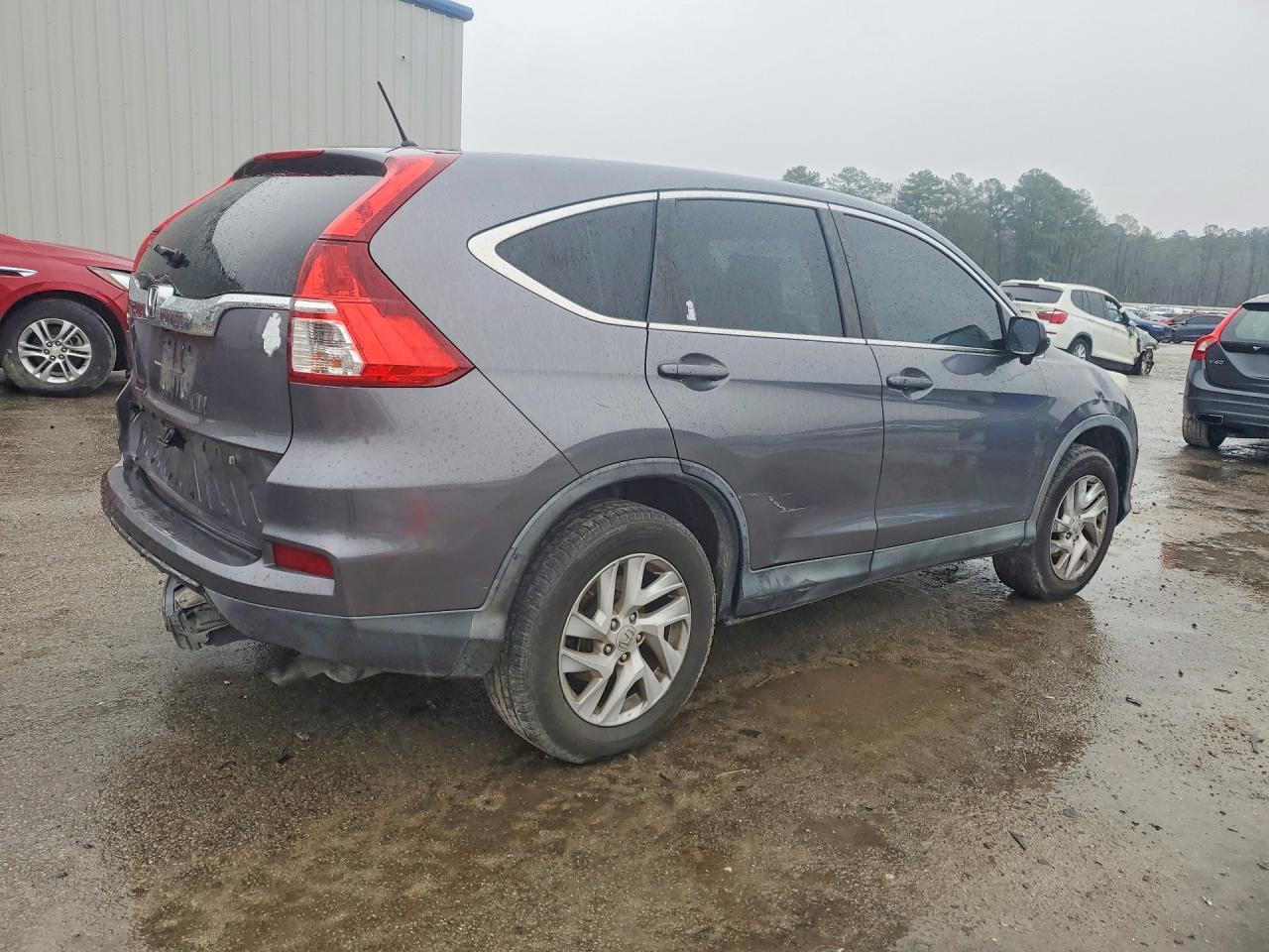 Honda Crv Ex