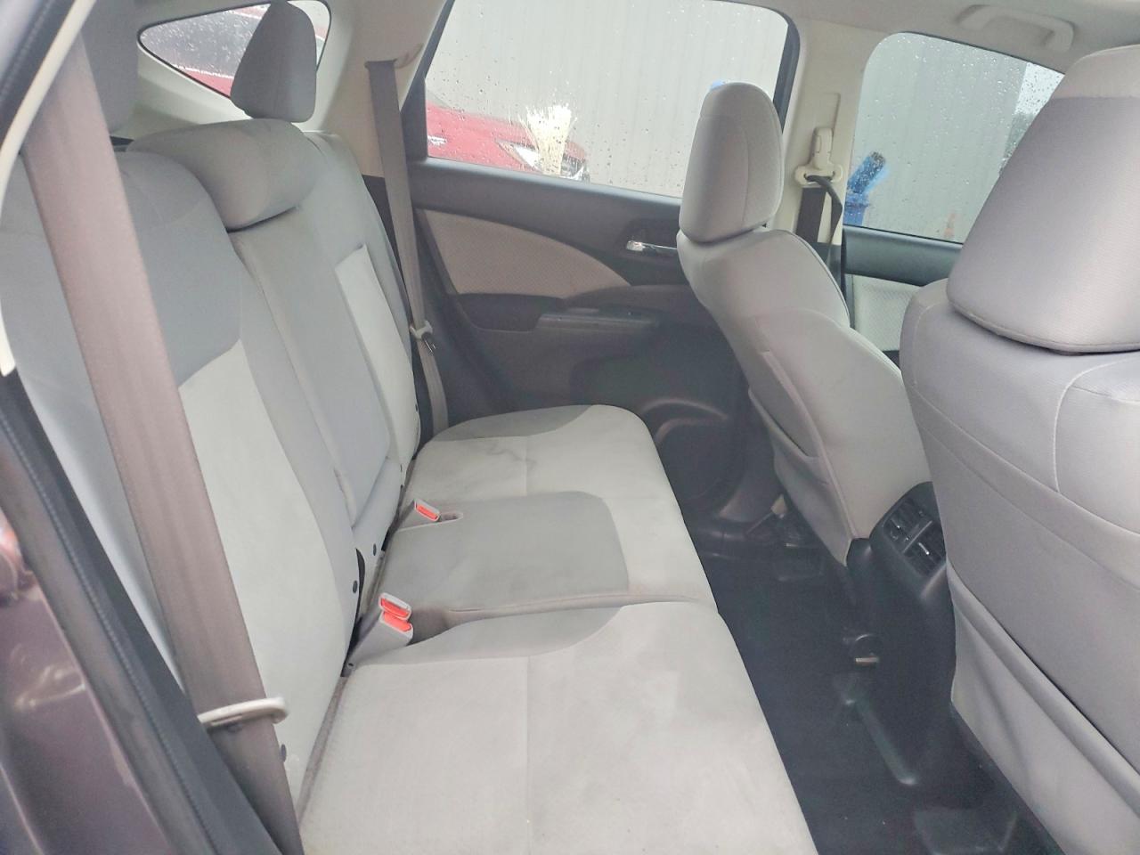 Honda Crv Ex