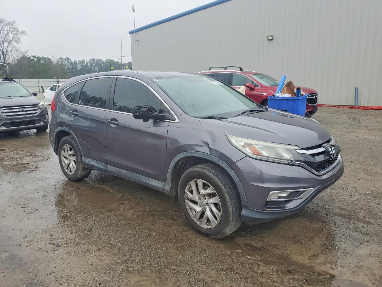 Honda Crv Ex