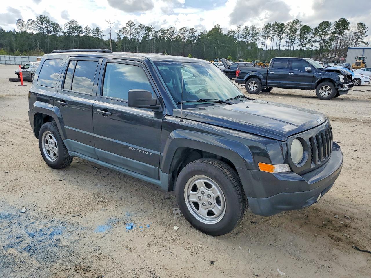 Jeep Patriot Sport