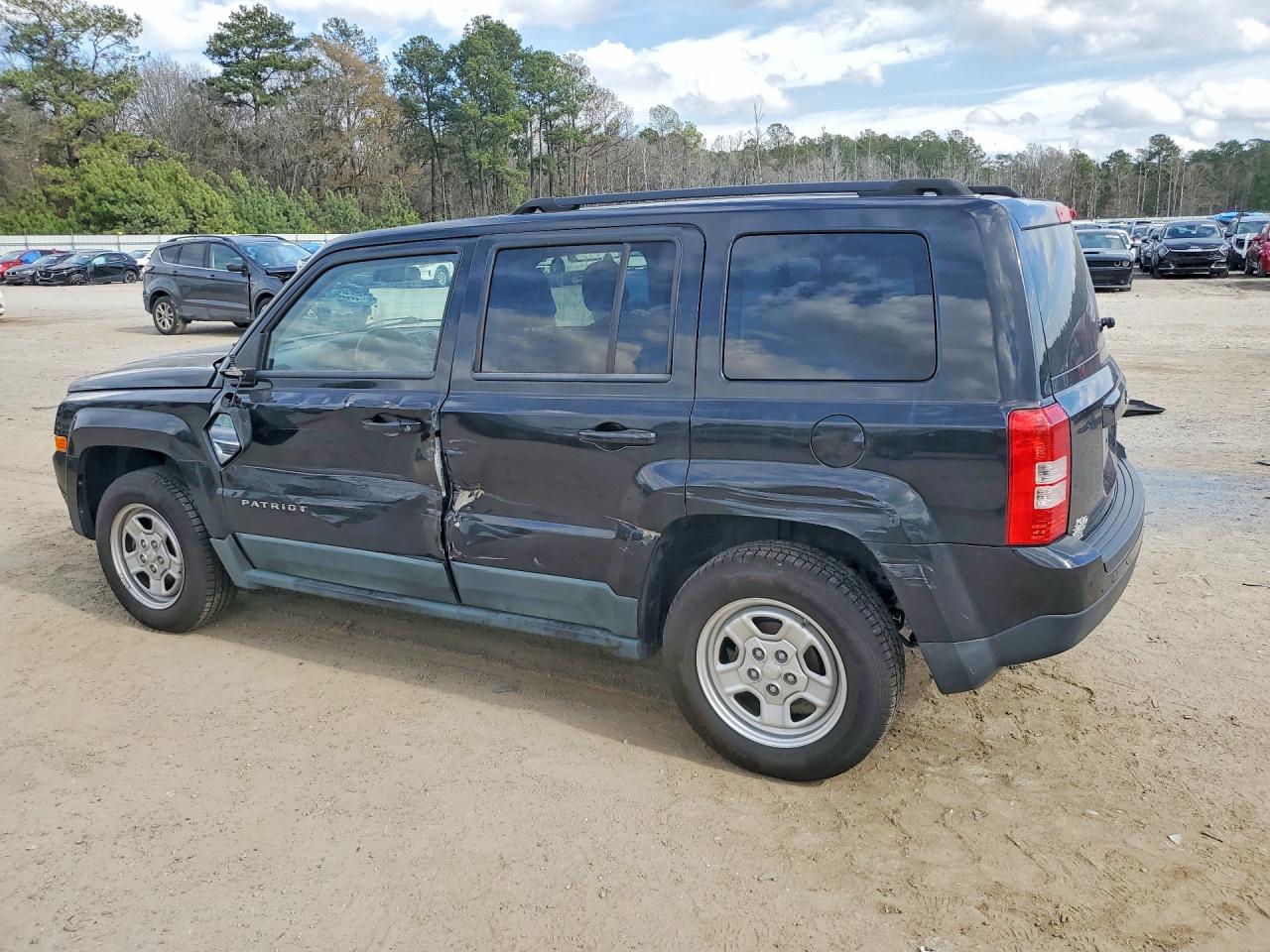 Jeep Patriot Sport