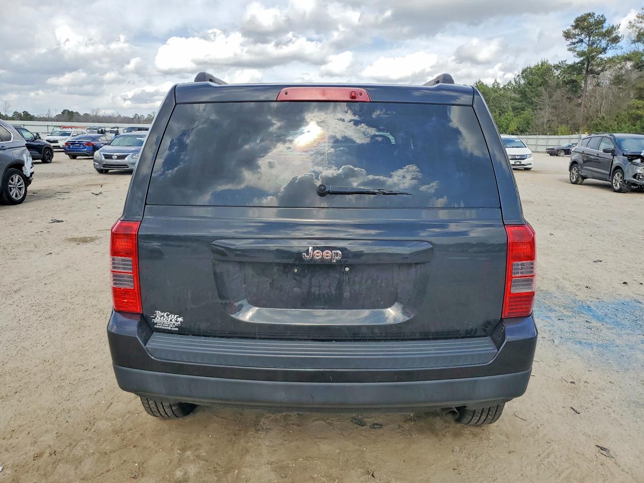 Jeep Patriot Sport