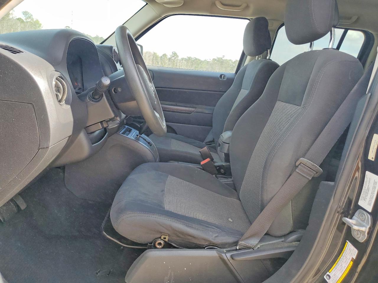 Jeep Patriot Sport