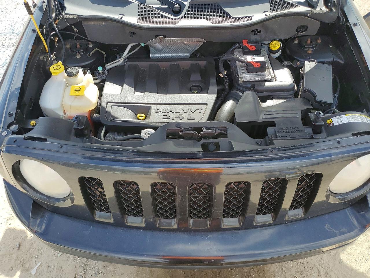 Jeep Patriot Sport