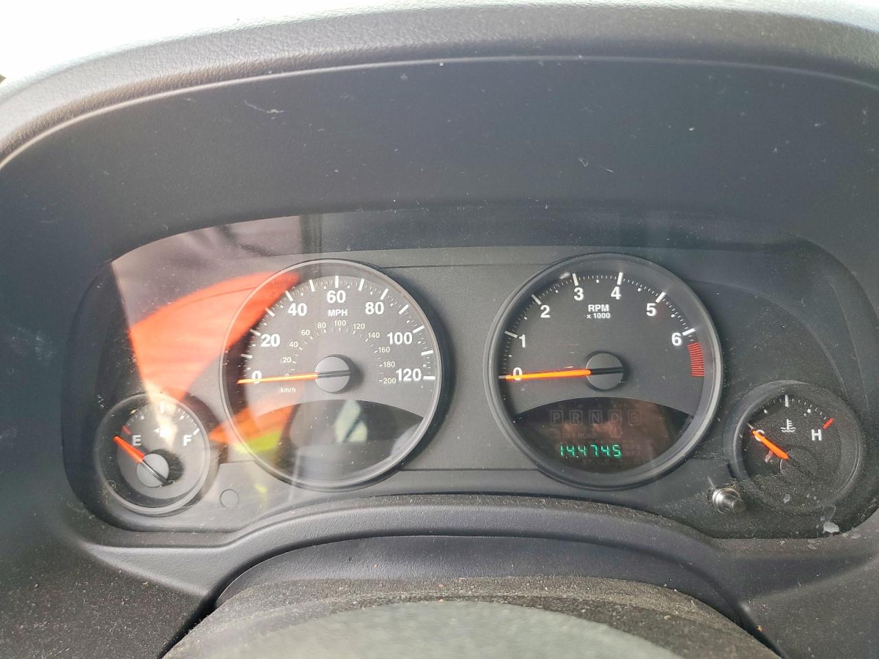 Jeep Patriot Sport