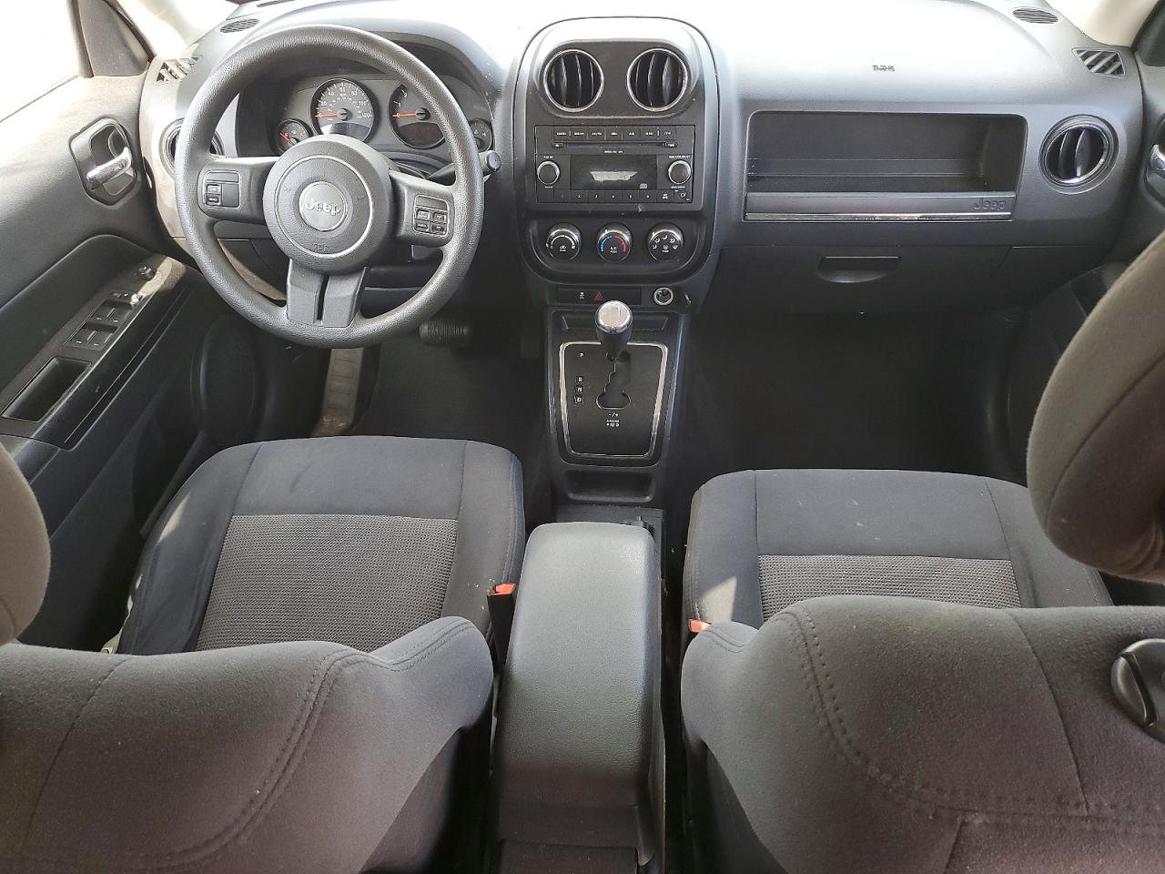Jeep Patriot Sport
