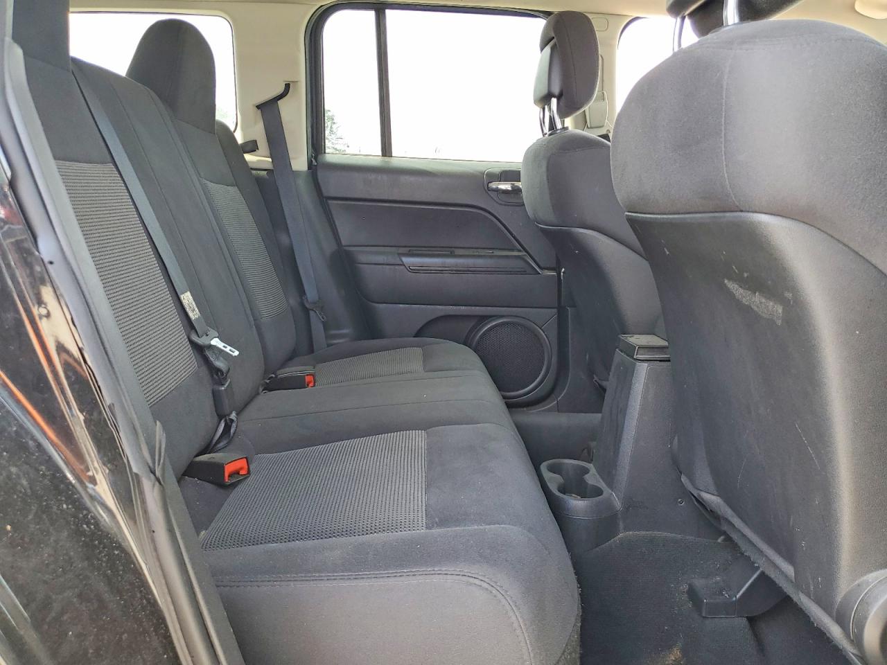 Jeep Patriot Sport