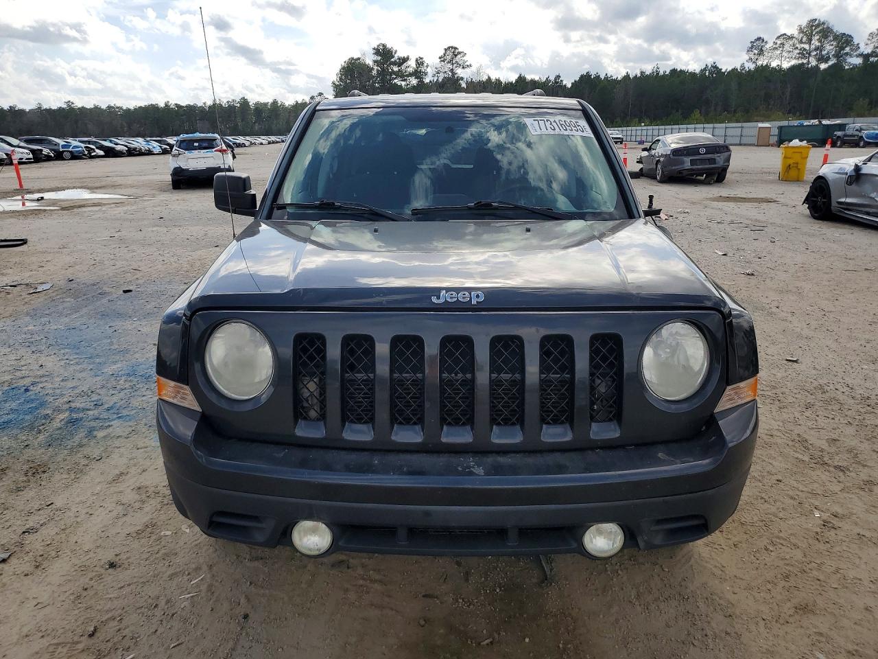 Jeep Patriot Sport