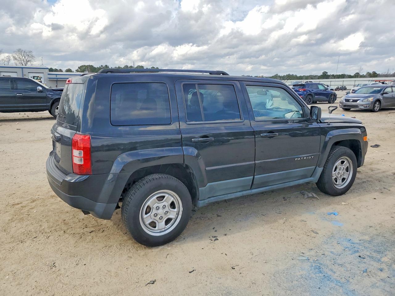 Jeep Patriot Sport