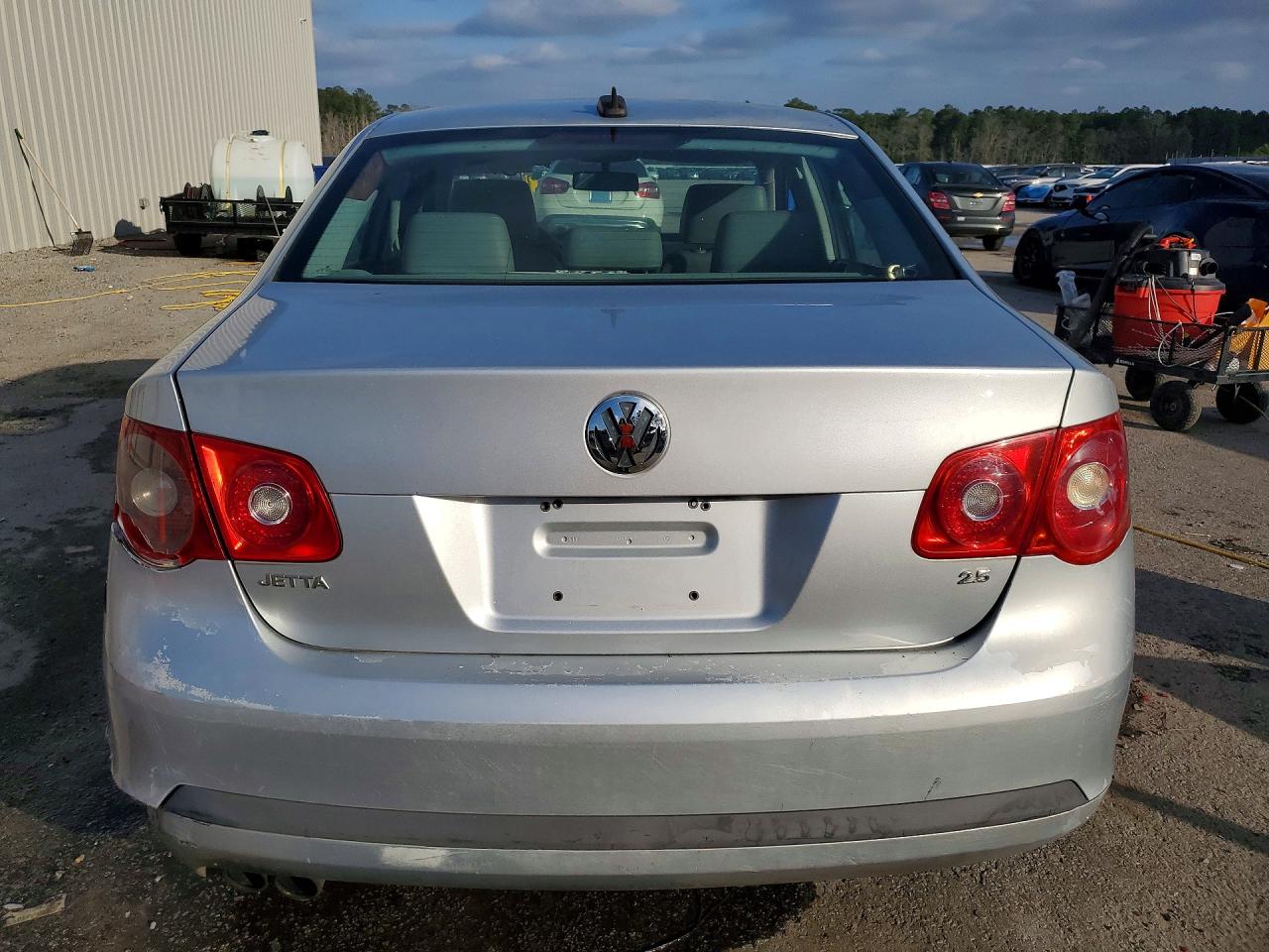 Volkswagen Jetta 2.5