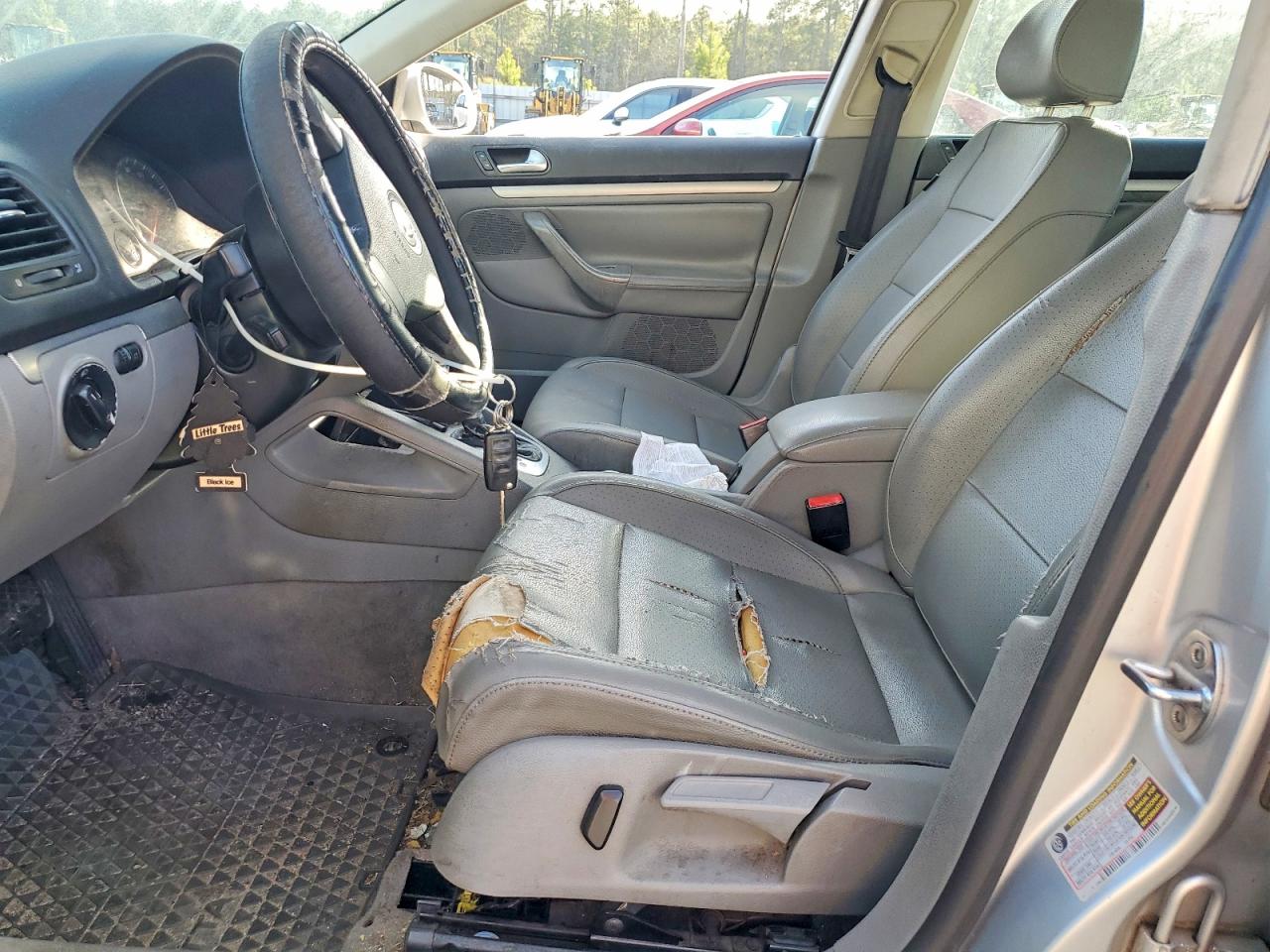 Volkswagen Jetta 2.5