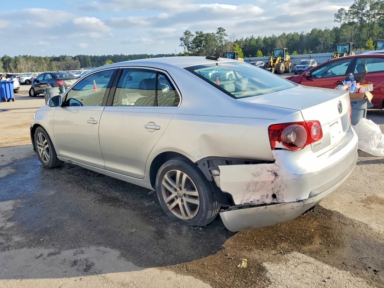 Volkswagen Jetta 2.5