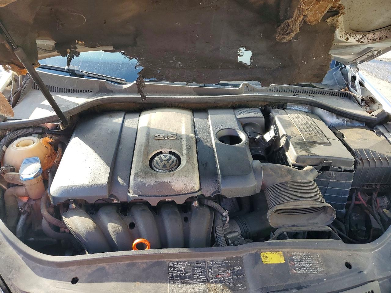 Volkswagen Jetta 2.5