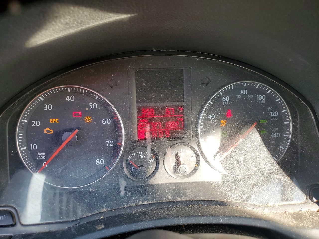 Volkswagen Jetta 2.5