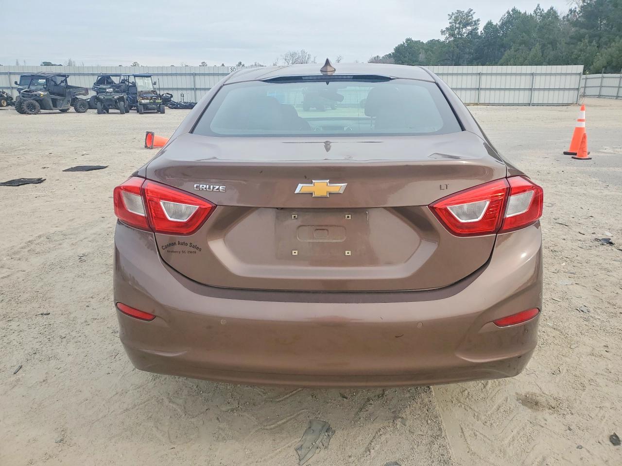 Chevrolet Cruze Lt