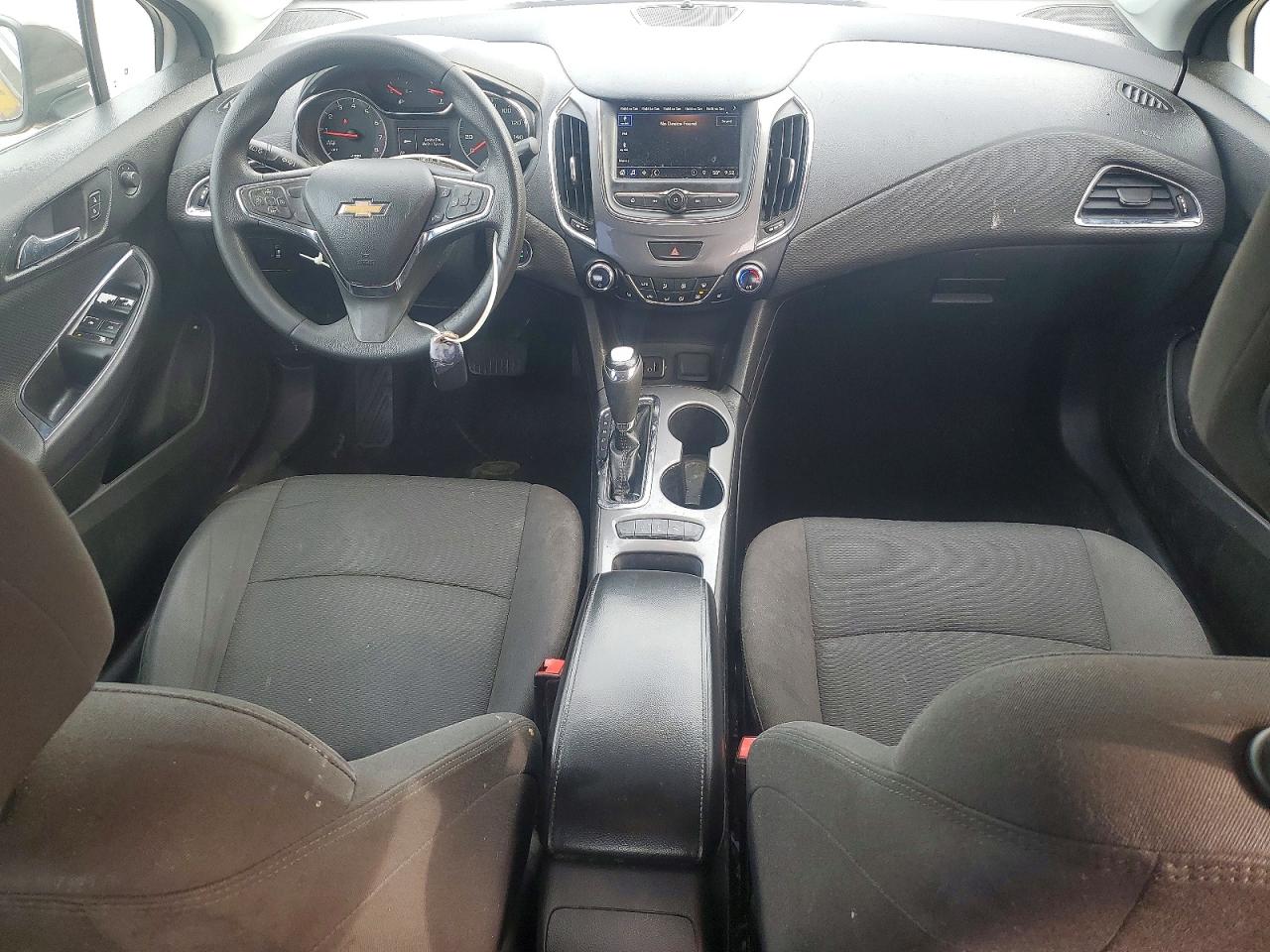 Chevrolet Cruze Lt