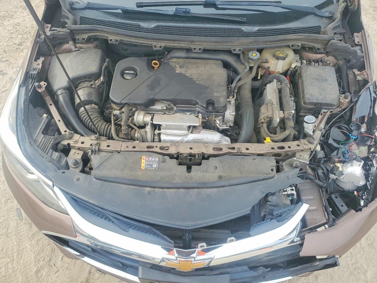 Chevrolet Cruze Lt
