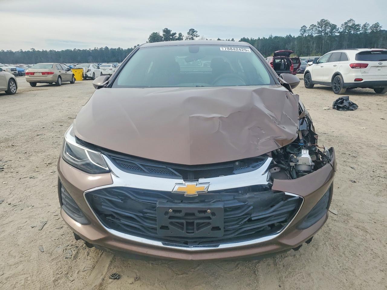 Chevrolet Cruze Lt