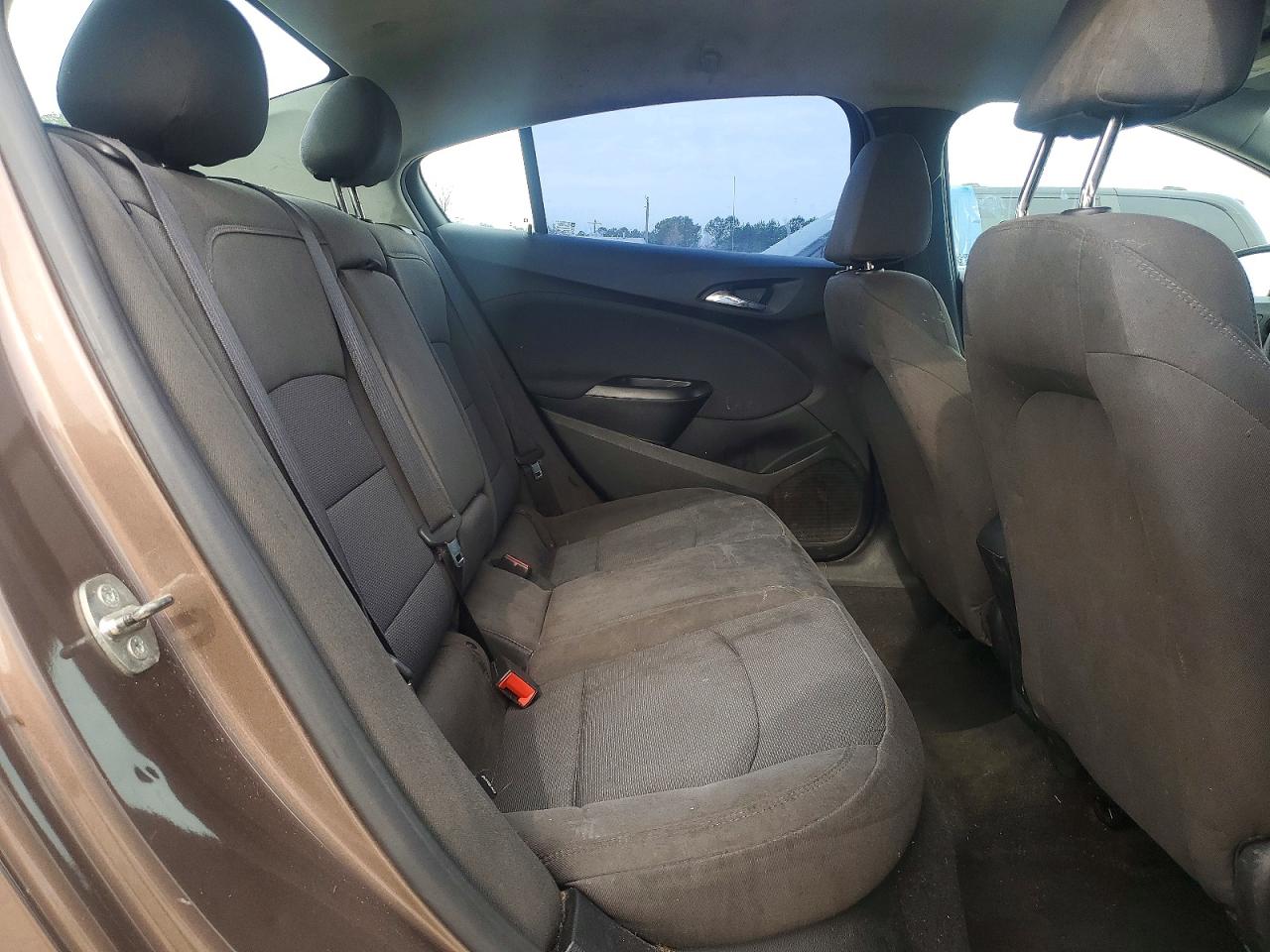Chevrolet Cruze Lt