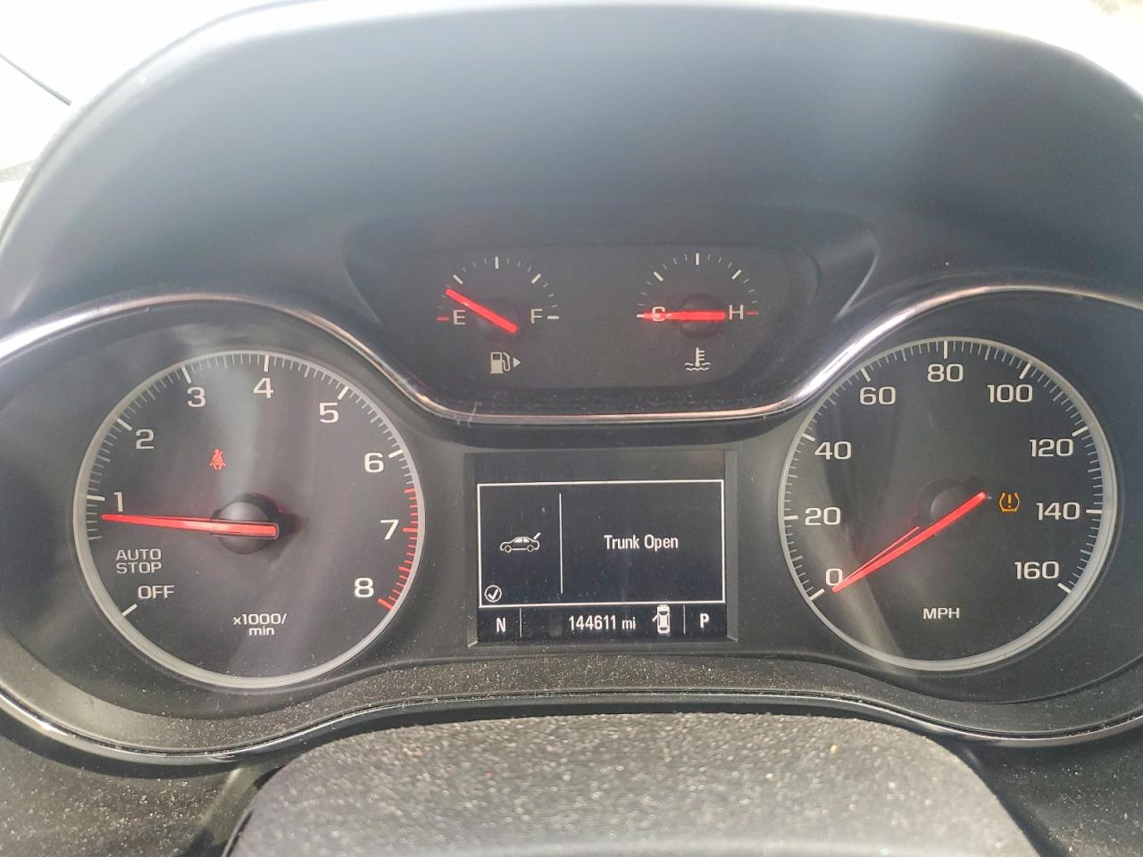 Chevrolet Cruze Lt
