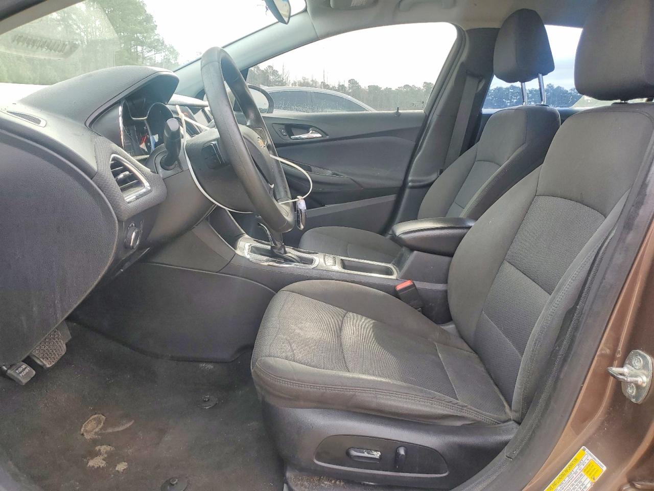 Chevrolet Cruze Lt