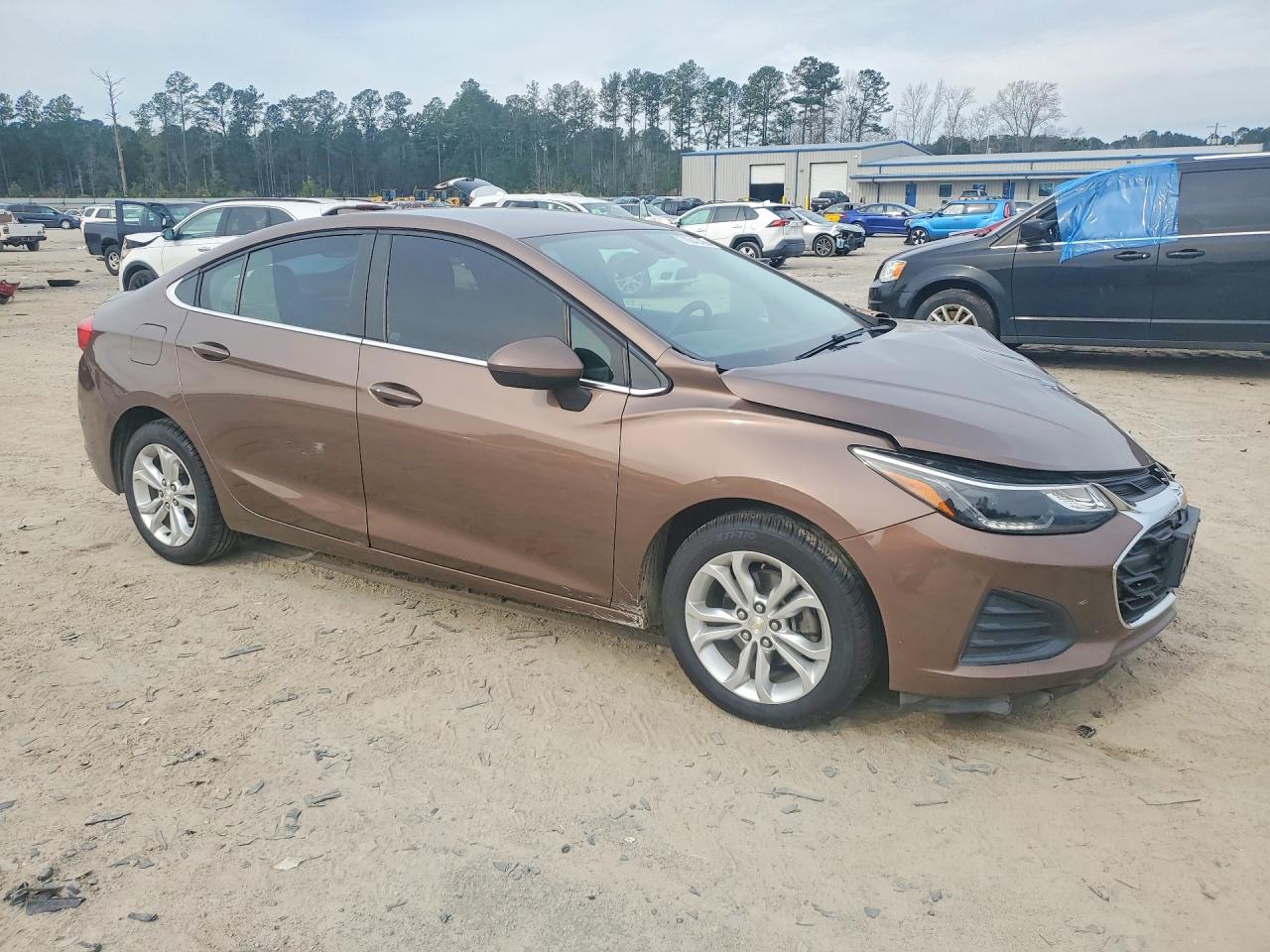 Chevrolet Cruze Lt