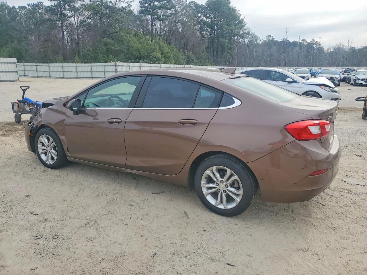 Chevrolet Cruze Lt