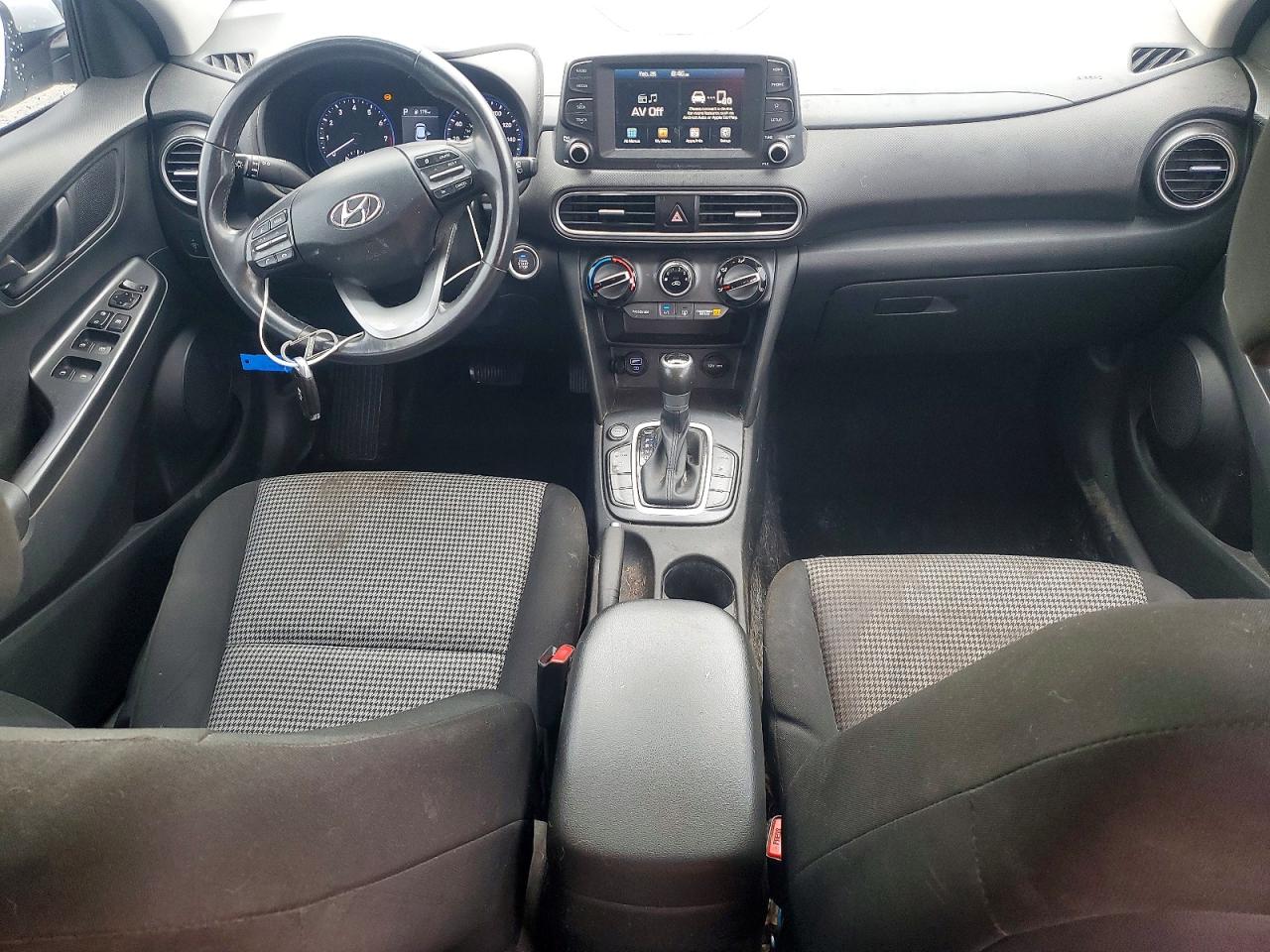 Hyundai KONA Sel