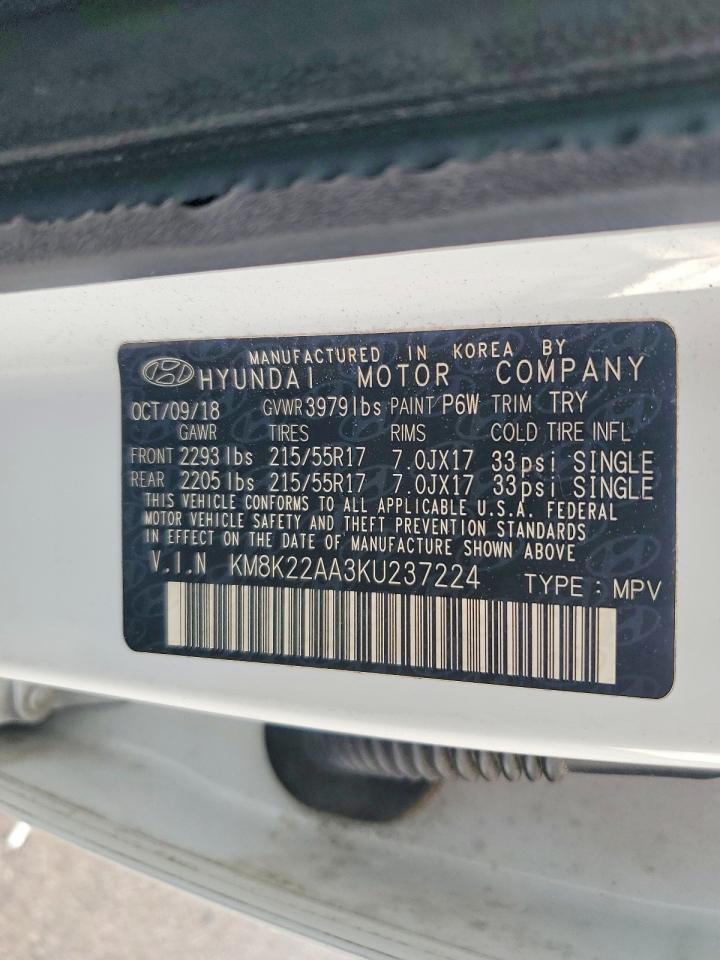 Hyundai KONA Sel