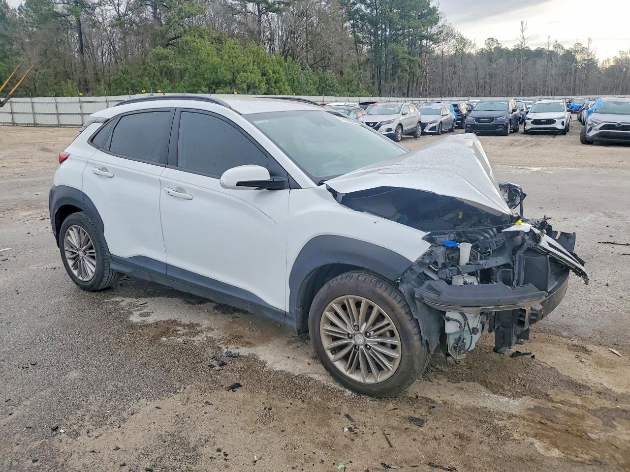 Hyundai KONA Sel