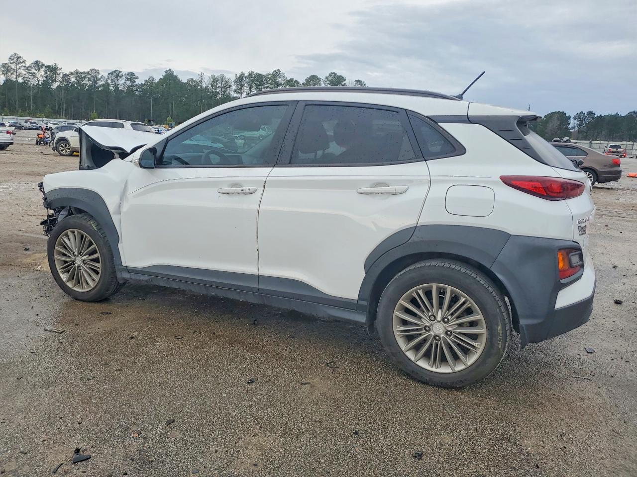 Hyundai KONA Sel