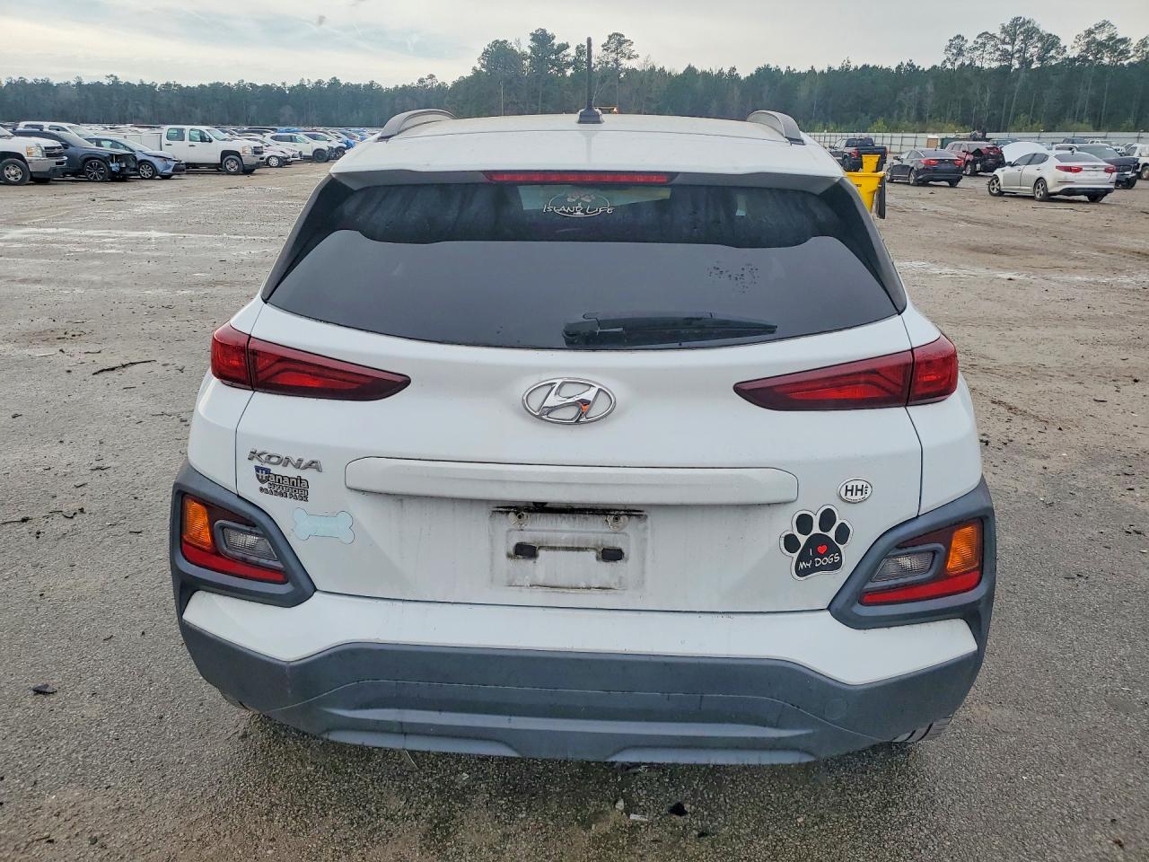 Hyundai KONA Sel