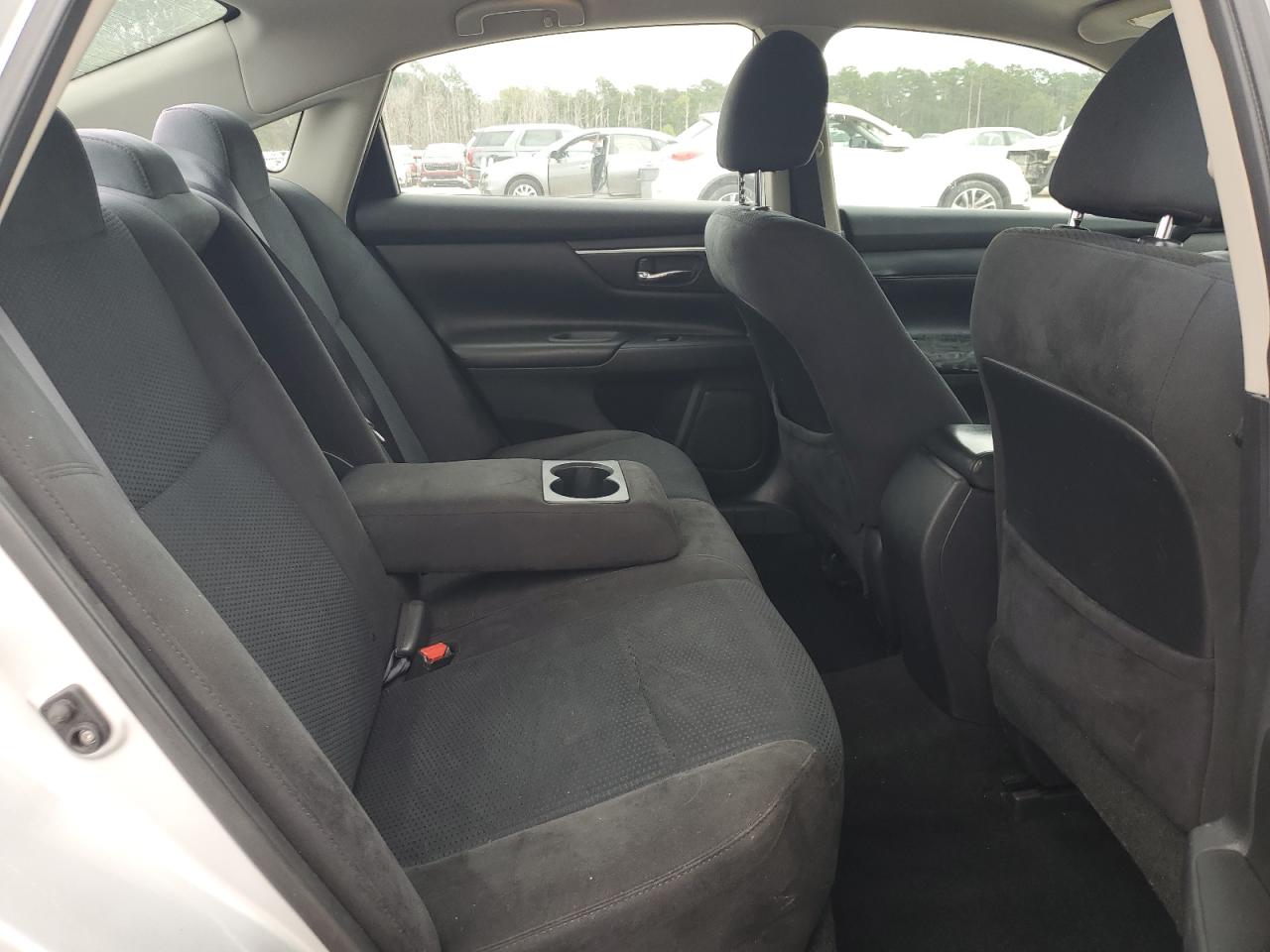 Nissan Altima 2.5