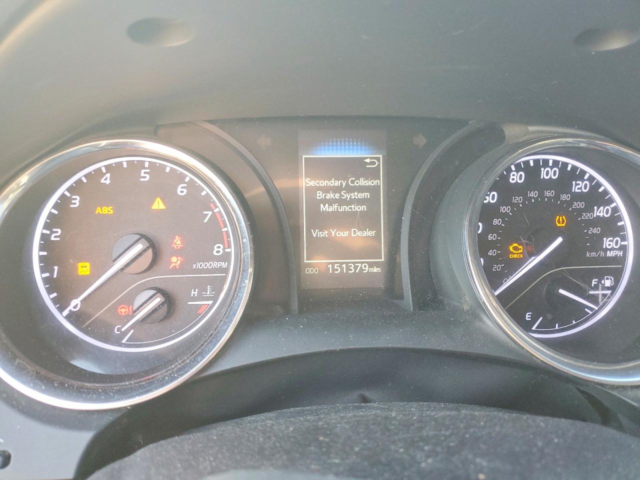 Toyota Camry Le