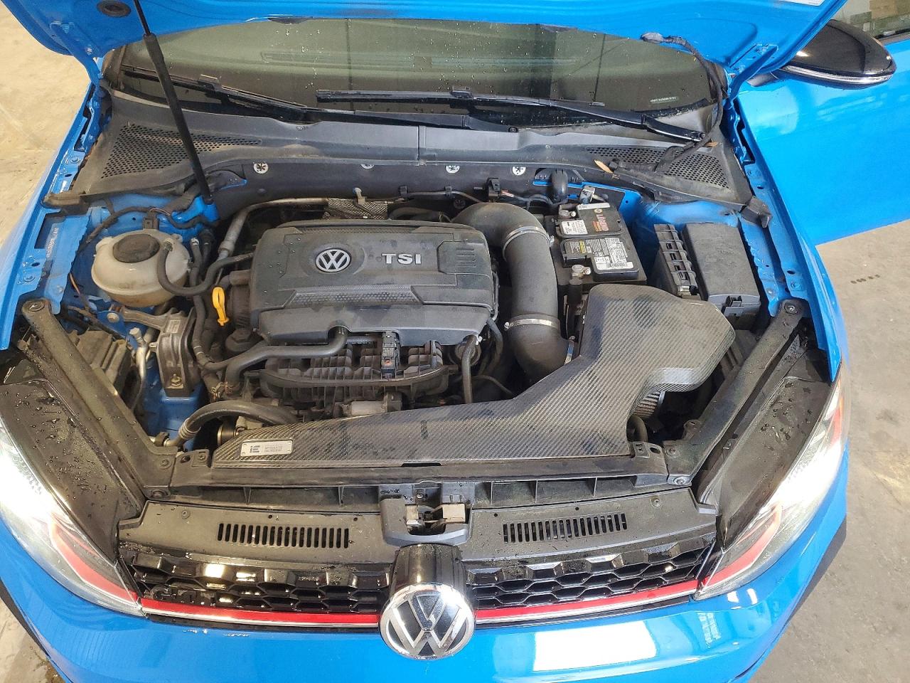 Volkswagen GTI S