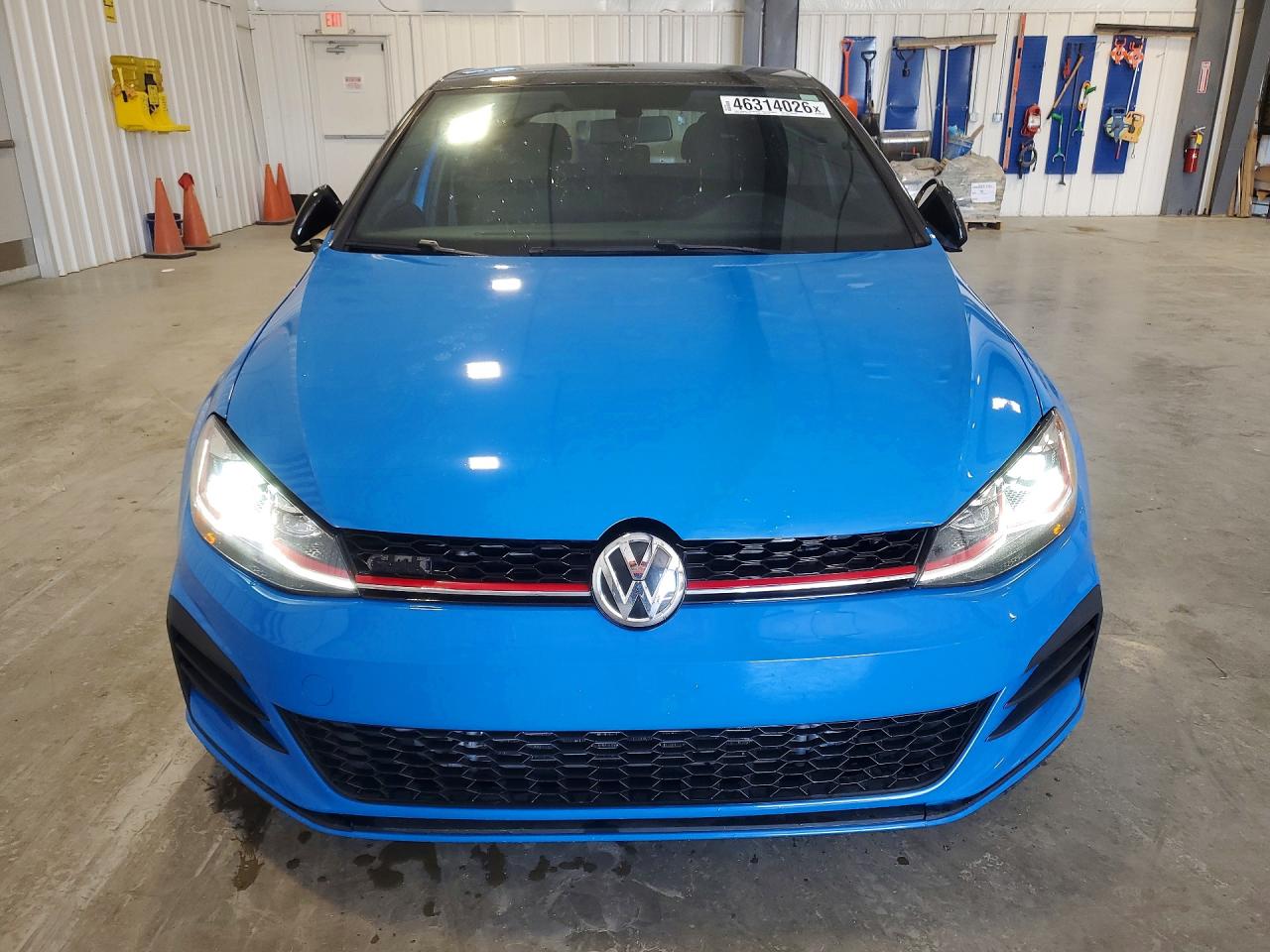 Volkswagen GTI S