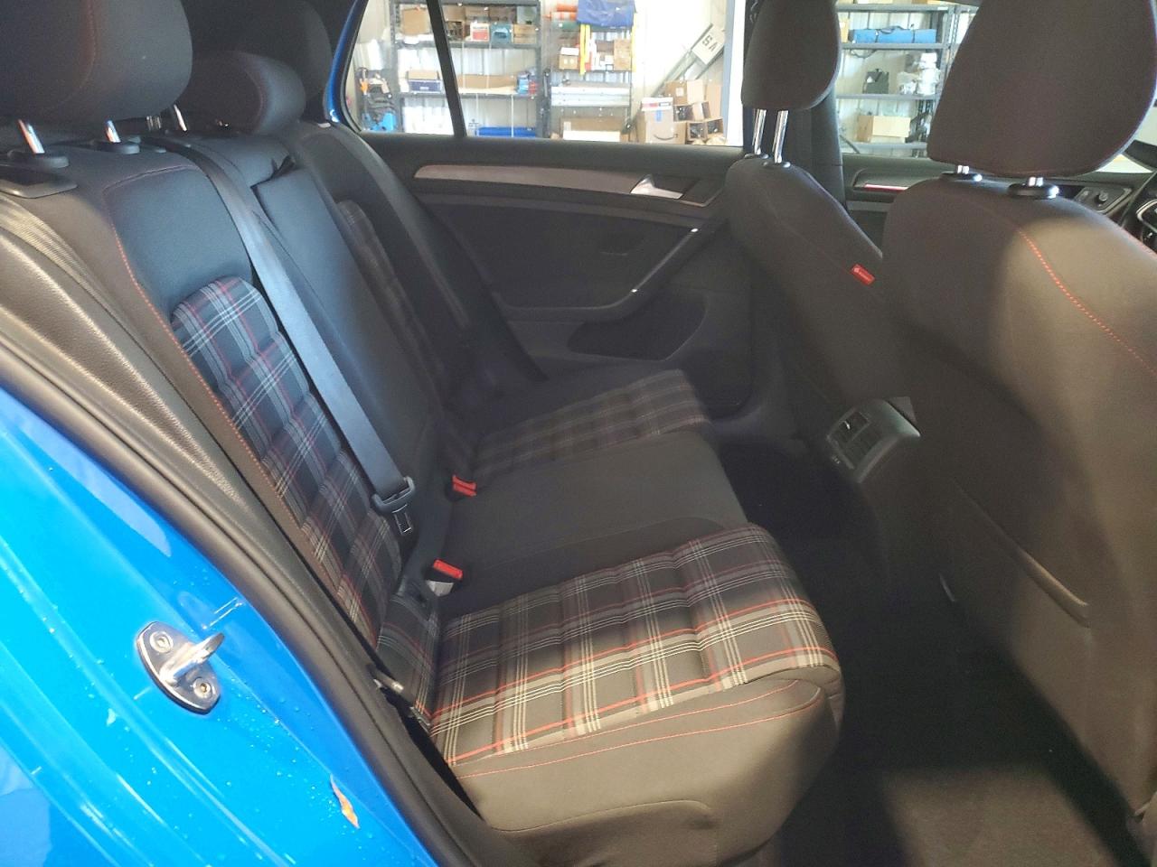 Volkswagen GTI S