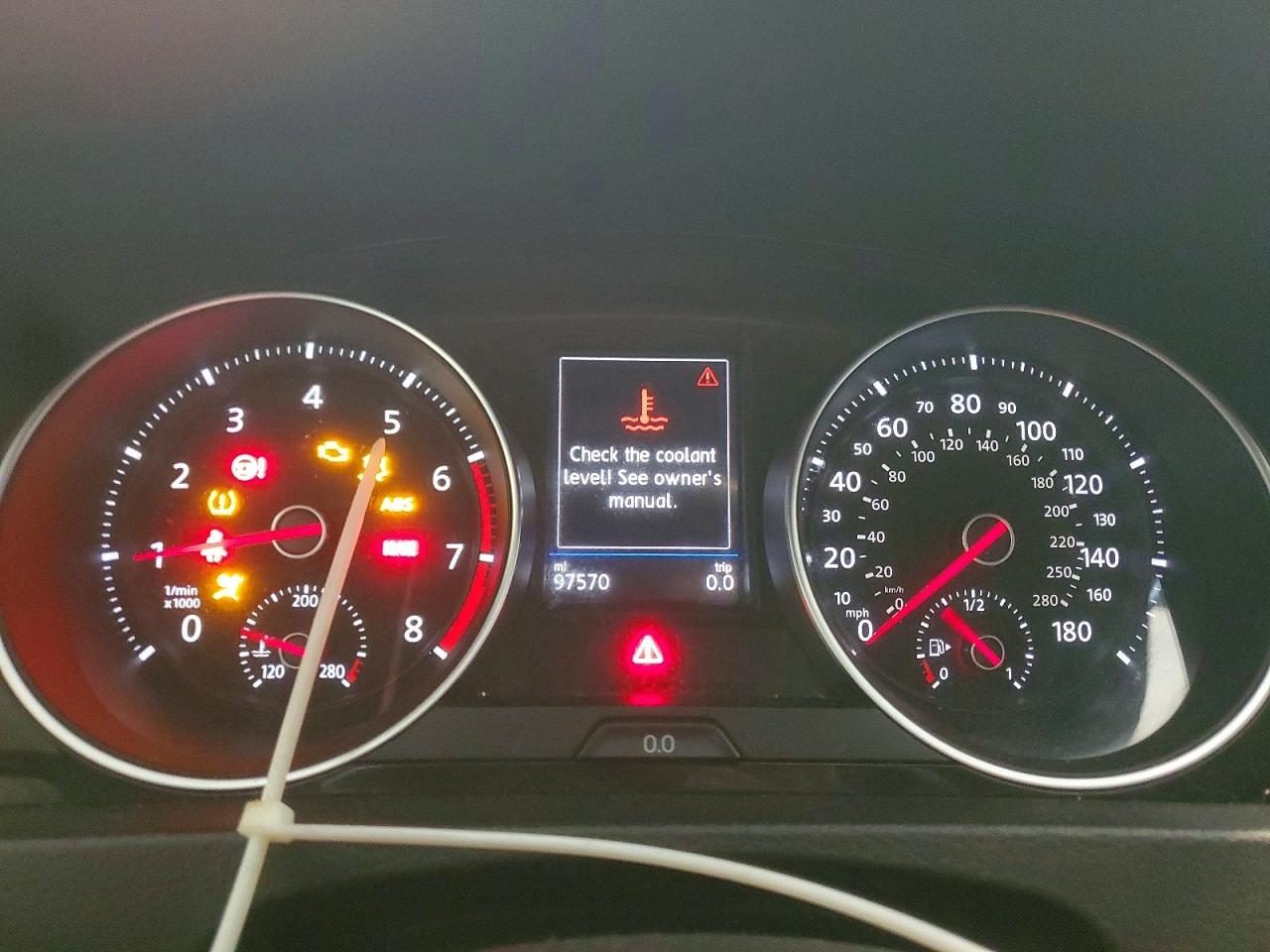 Volkswagen GTI S