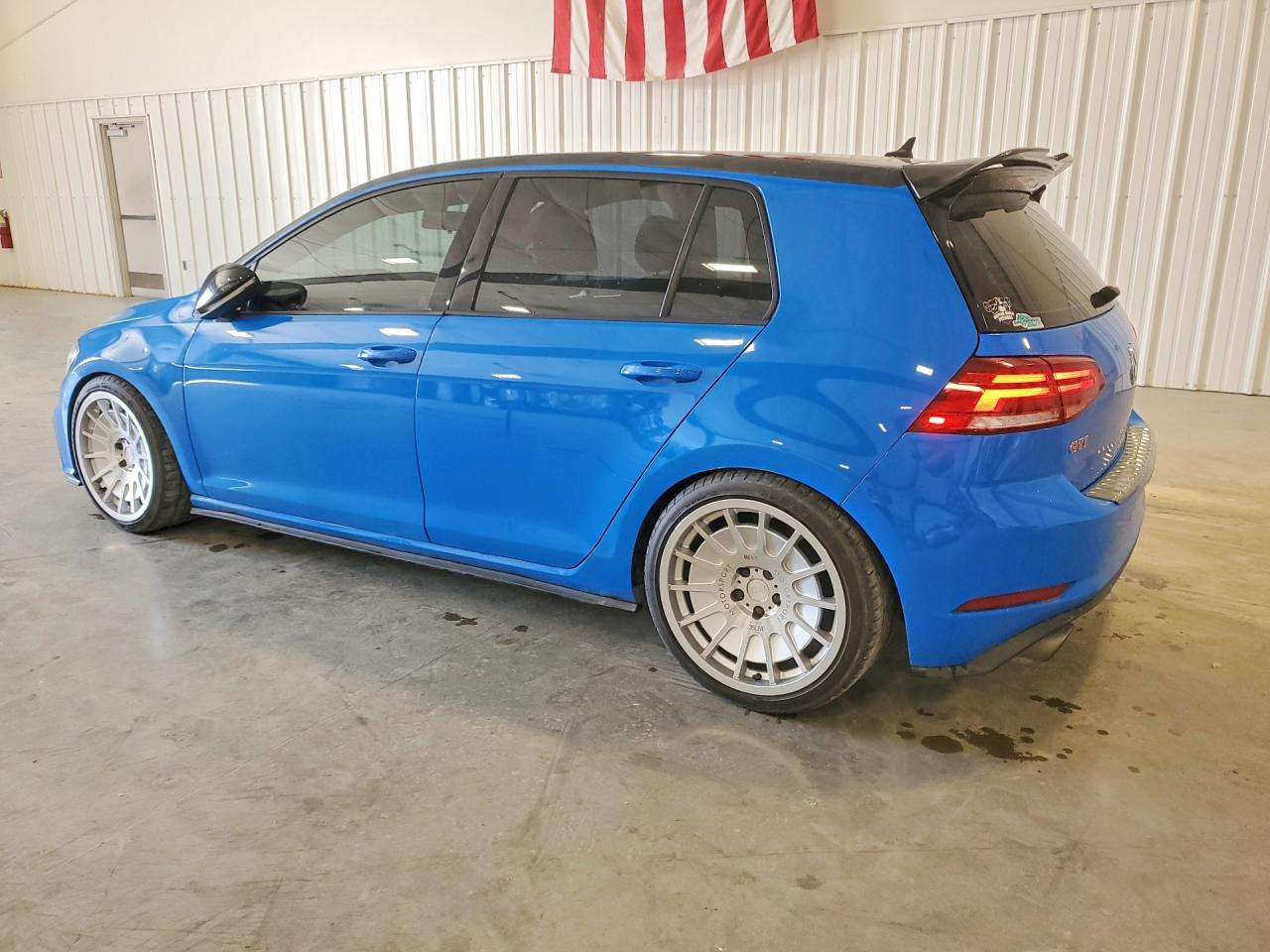 Volkswagen GTI S