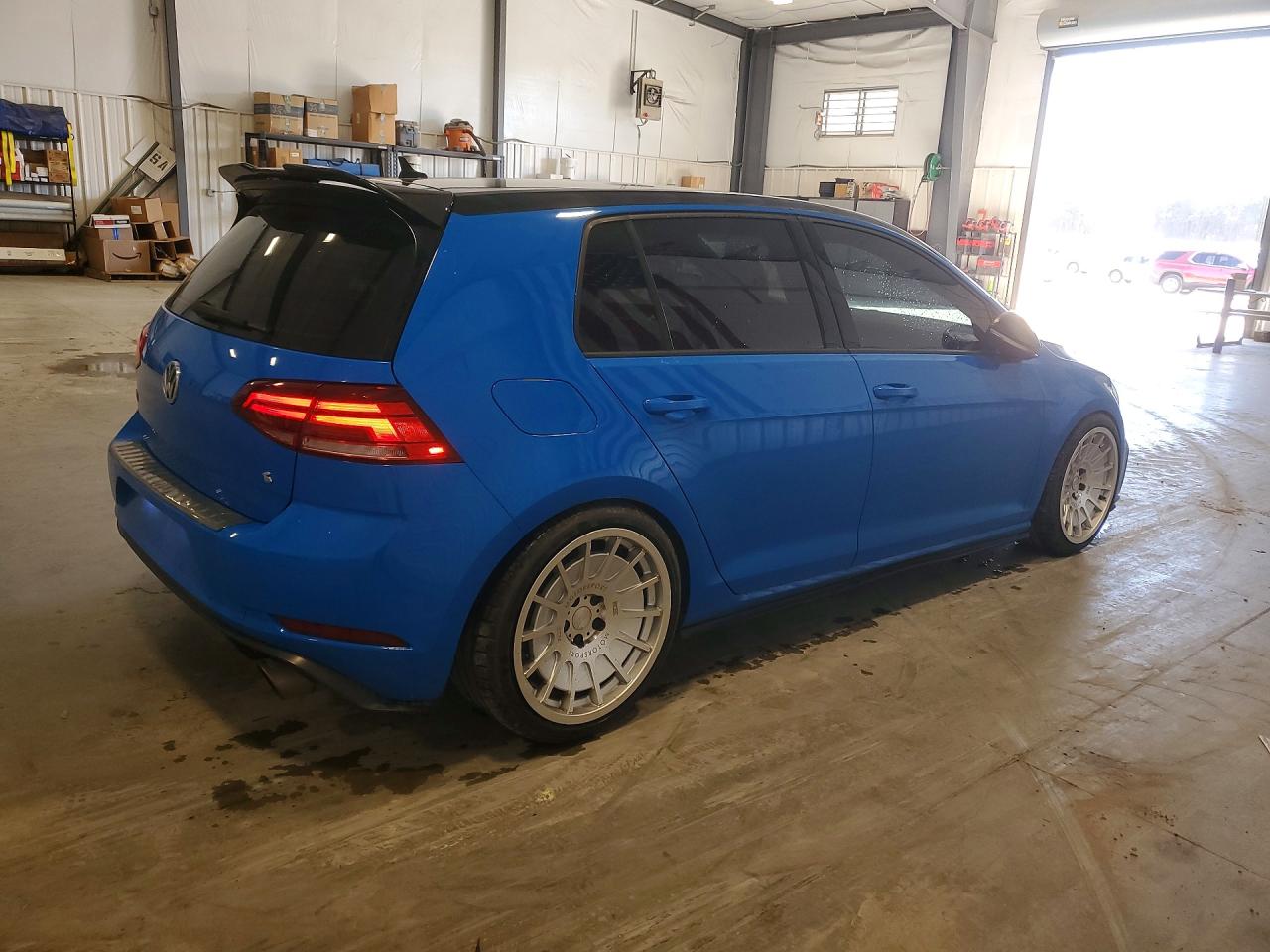 Volkswagen GTI S