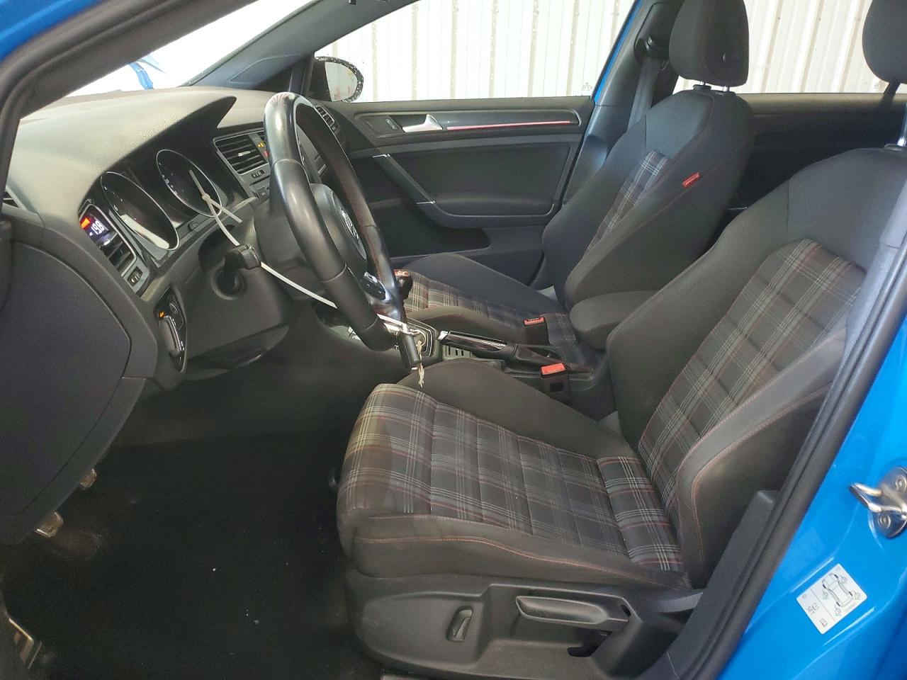 Volkswagen GTI S