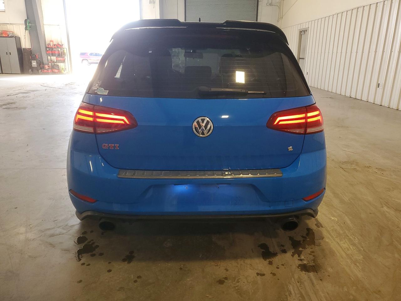 Volkswagen GTI S