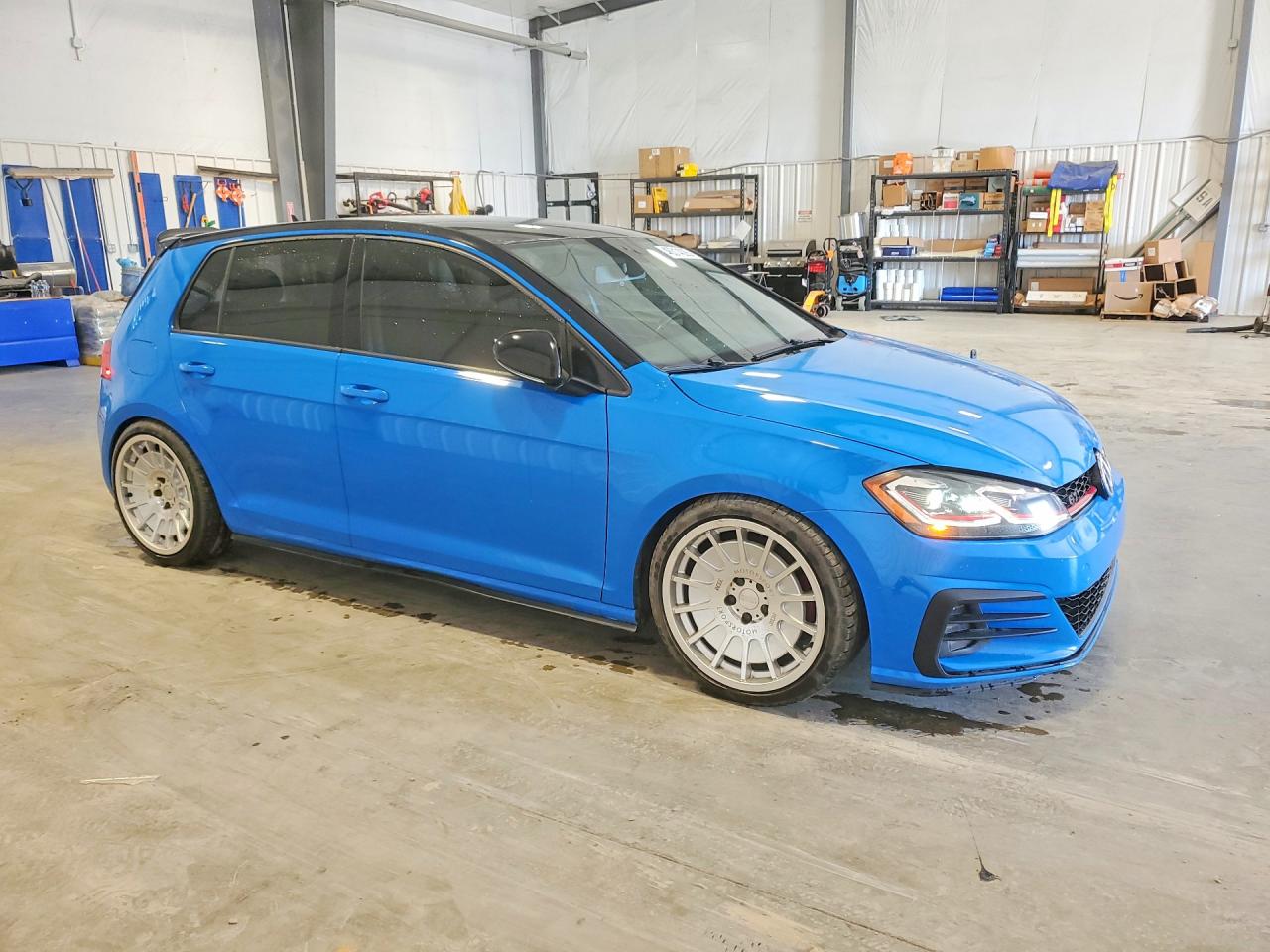 Volkswagen GTI S