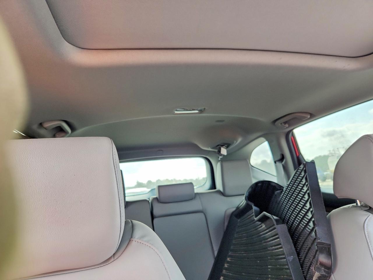 Honda Crv Exl