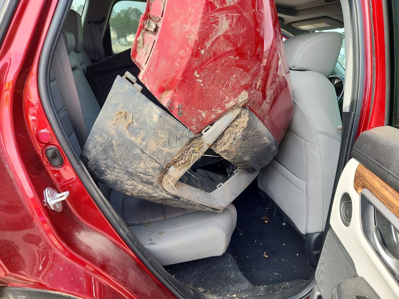 Honda Crv Exl
