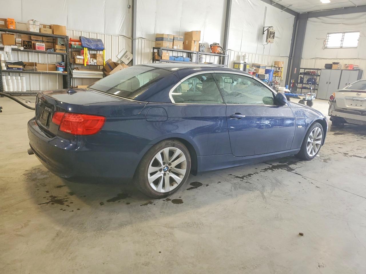 BMW 3 Series I