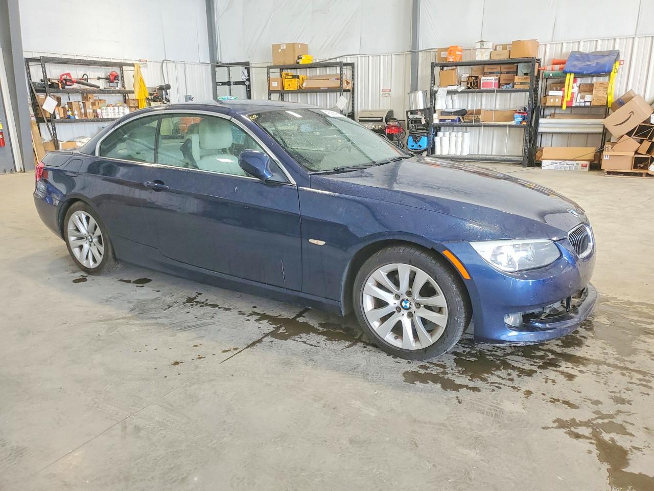 BMW 3 Series I