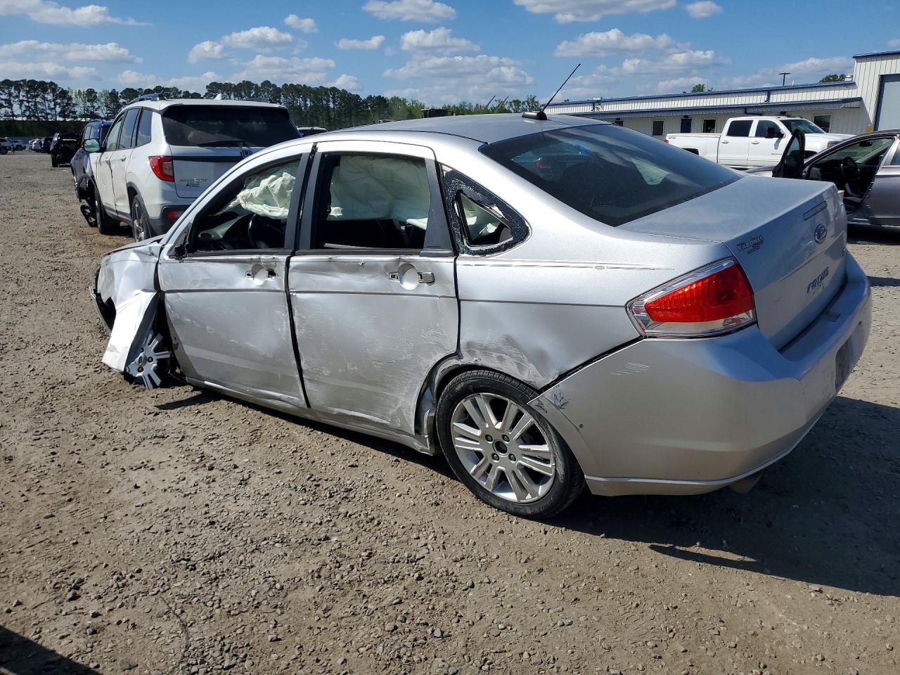 Ford Focus Sel